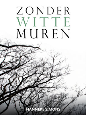 cover image of Zonder witte muren